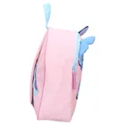 Lilo si Stitch, Fluffy Friends, rucsac din plus pentru prescolar, roz