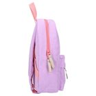 Lilo si Stitch, Have a Nice Day, rucsac pentru prescolar, roz