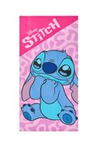 Lilo si Stitch, prosop din microfibra, 70-140 cm