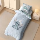 Lilo si Stitch, set lenjerie de pat single, 100-135 cm