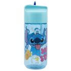 Lilo si Stitch, sticla de apa din plastic, ecozen, 430 ml