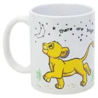 Lion King, cana din ceramica, 325 ml