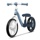 Lionelo, Alex, bicicleta fara pedale, casca gratuita, Blue Denim