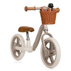 Lionelo, Alex Plus, bicicleta fara pedale, Beige Sand