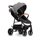 Lionelo, Alexia, carucior sport, Grey Stone