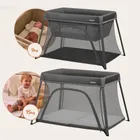Lionelo, Alice, patut de volaj, 3in1, Grey