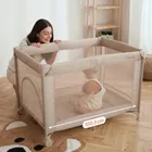 Lionelo, Amelie, patut de voiaj compact, Grey Concrete