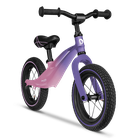 Lionelo, Bart Air, bicicleta fara pedale, casca gratuita, Pink Violet