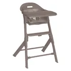 Lionelo, Beny, scaun de masa, Beige Taupe