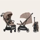 Lionelo, Bess, carucior de plimbare, Beige Sand