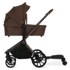 Lionelo, Buggy Board, platforma universala pentru carucior, Black Onyx