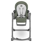 Lionelo, Cora Plus, scaun inalt, Green Olive