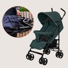 Lionelo, Elia, carucior sport, Green Graphite