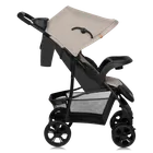 Lionelo, Emma PLUS, carucior sport, Beige Latte