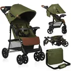 Lionelo, Emma Plus, carucior sport, Forest Green