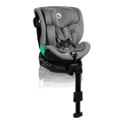 Lionelo, Harmony i-Size, scaun auto, Concrete Bamboo