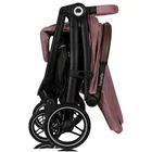 Lionelo, Ingrid, carucior pentru plimbare, Pink Mauve