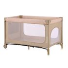 Lionelo, Jasmin, patut de calatorie, Easy Fold, Beige Sand