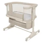Lionelo, Jodie, patut suplimentar 3in1, Beige Cream
