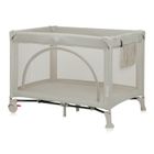 Lionelo, Laura, patut de volaj compact 2in1, Beige Sand