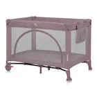 Lionelo, Laura, patut de volaj compact 2in1, Pink Nude