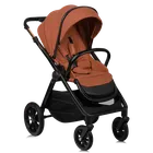 Lionelo, Layla, carucior multifunctional, 3in1, Brown Rust