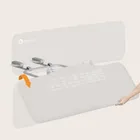 Lionelo, Lora, bariera de siguranta pentru patut, Beige Sand