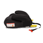 Lionelo, Luuk Fix, inaltator auto, 22-36 kg, Black