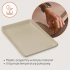 Lionelo, Megs, saltea multifunctionala pentru schimbat, Beige Sand