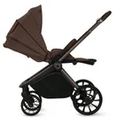 Lionelo, Mika Plus, carucior de plimbare, Mocha Mousse