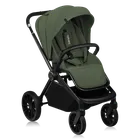 Lionelo, Mika Plus, carucior multifunctional, 2in1, Green Olive