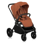 Lionelo, Mika Plus, carucior multifunctional, Brown Rust