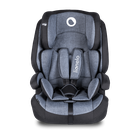 Lionelo, Nico, scaun auto, 9-36 kg, Black