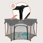 Lionelo, Roel Plus, tarc de joaca pentru copii, pliabil