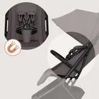 Lionelo, Sia, carucior sport, Beige Taupe