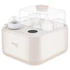 Lionelo, Steam Up, sterilizator 3in1, beige