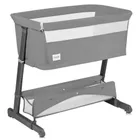 Lionelo, Thomi Plus, patut 5in1, Grey Concrete