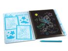 Lisciani, Barbie, Mer-Mazing Scratch Reveal, set creativ