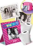 Lisciani, Barbie, Print Cam 2, role pentru fotografii