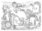 Lisciani, Nemo, puzzle maxi cu doua fete, 60 piese