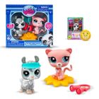 Littlest Pet Shop, Pet Pairs, set de 2 figurine si accesorii