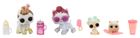 L.O.L. Surprise Bubble Pets, figurina surpriza, 1 buc.
