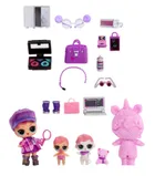 L.O.L. Surprise, Eye Spy Ultimate Unboxing, set de joaca cu papusi si accesorii