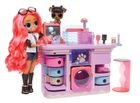 L.O.L. Surprise House, Rescue Vet Set, papusa Dr Heart