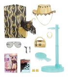 L.O.L. Surprise O.M.G. Core Series 7, Western Cutie, papusa cu accesorii