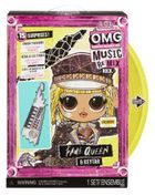 L.O.L. Surprise, O.M.G. Remix Rock, Fame Queen, papusa cu instrument muzical