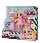 L.O.L. Surprise, Tweens + Tots Baby Sitters, Ivy Winks + Babydoll, papusi cu accesorii