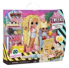 L.O.L. Surprise, Tweens + Tots Baby Sitters, Rae Sands + SPF Q.T., papusi cu accesorii