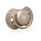 Lovi, Harmony, suzeta din silicon, dinamica, 0-6 luni, 2 buc.