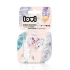 LOVI, Lant suzeta Indian Summer, fata, 0 m+